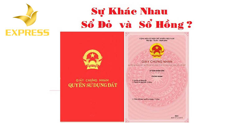 Sổ đỏ và Sổ hồng thì loại nào có giá trị hơn?