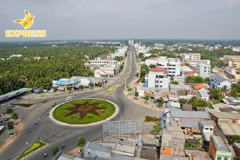 Sơ lược về quận Bình Tân