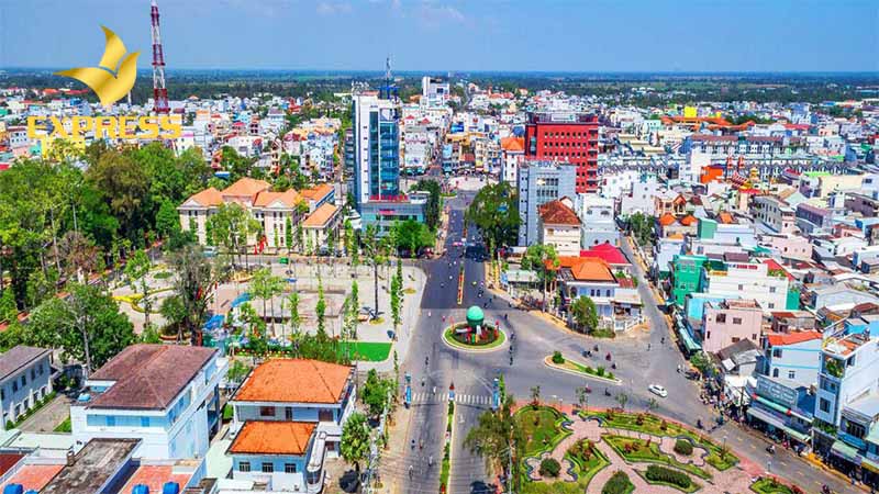 Sóc Trăng khoác lên mình một diện mạo mới sau quy hoạch