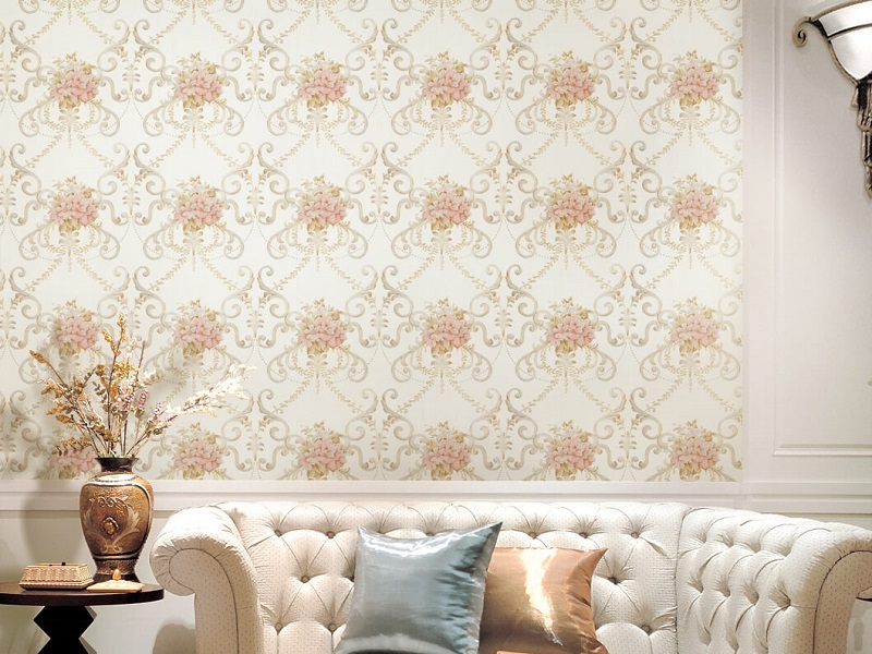 Sơn tường hoặc sử dụng giấy dán tường cho phòng trọ 12m2 của bạn