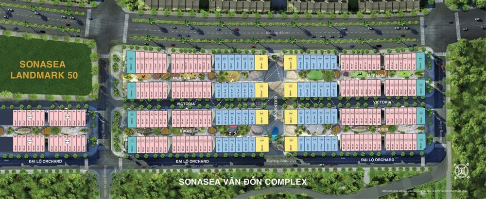 sonasea vân đồn harbor city