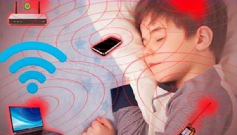 Sóng wifi gây ảnh hưởng cực kỳ nghiêm trọng tới trẻ nhỏ