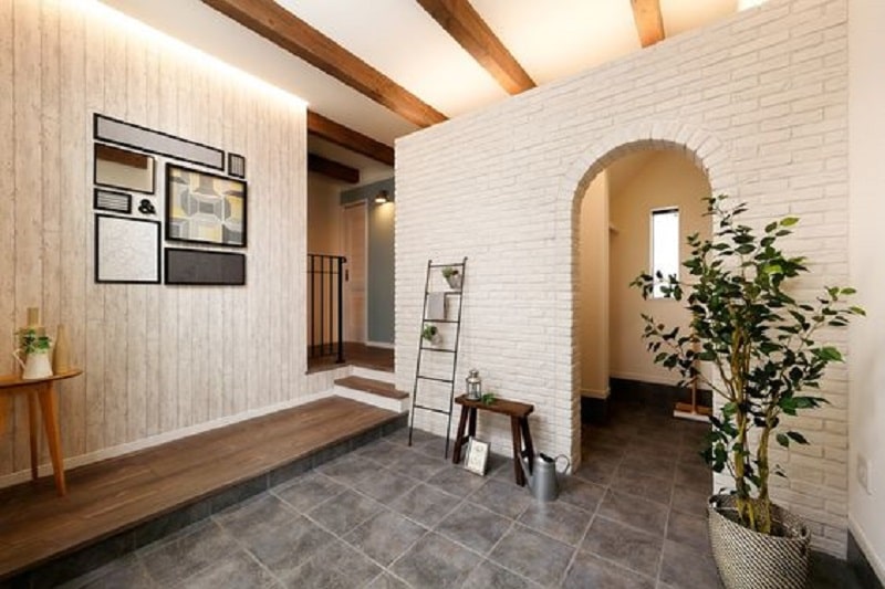 Sử dụng những nguyên vật liệu không gây hại đến môi trường