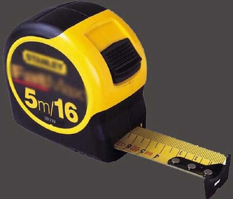 Sử dụng thước cuốn trong cách đo diện tích đất