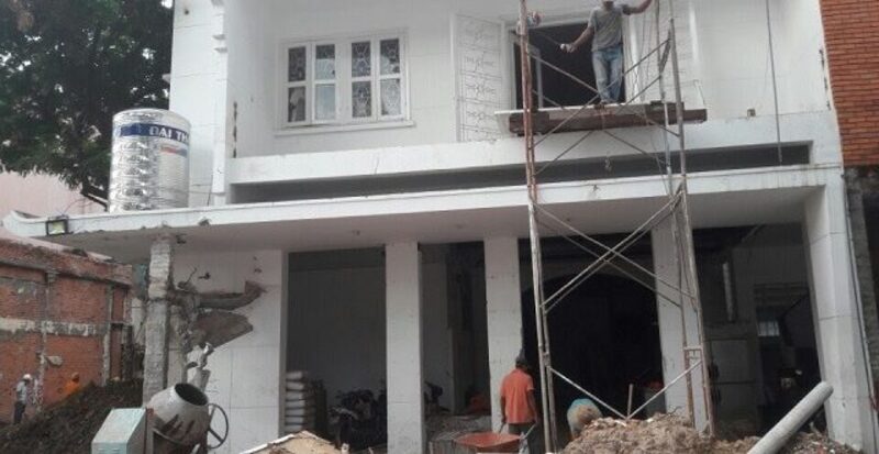Sửa chữa nhà cấp 4