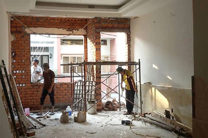 Sửa chữa nhà gồm các chi phí gì?