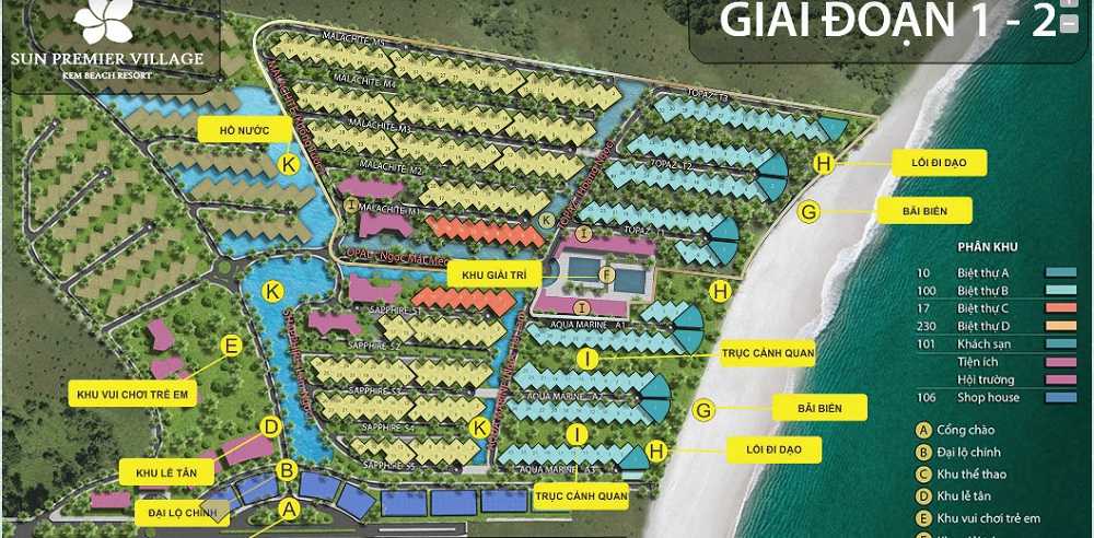 sun premier village kem beach resort