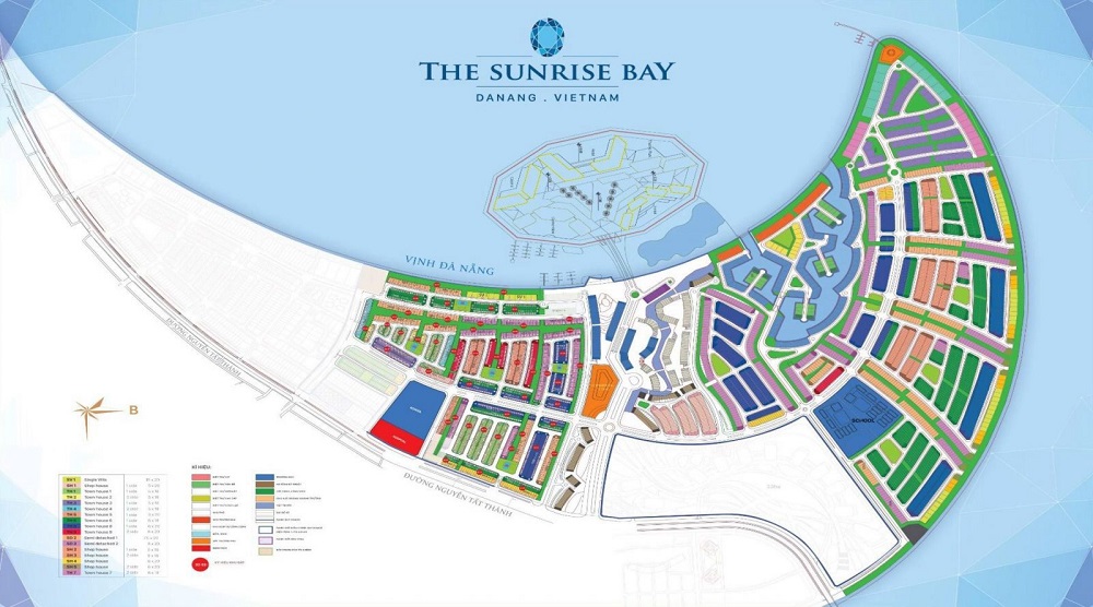 the sunrise bay đà nẵng