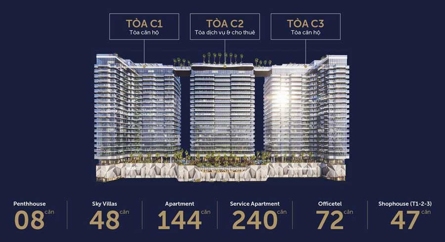 sunshine continental quận 10