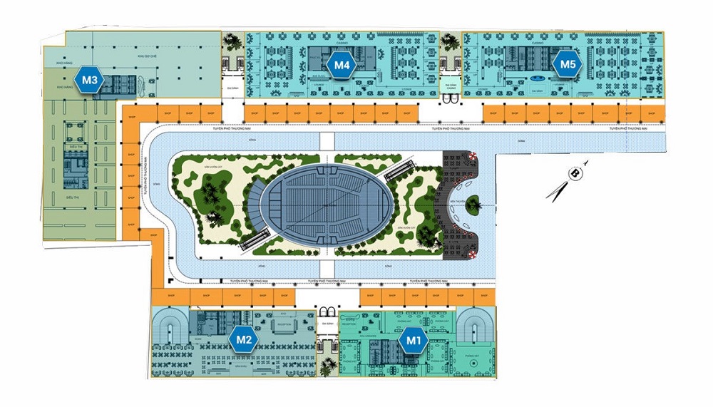 sunshine marina nha trang bay