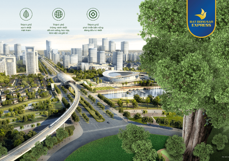 Phân khu Oasis L34 Swanbay