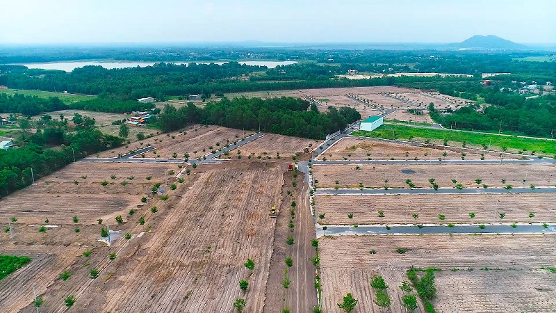 Tách thửa đất thực chất là gì?