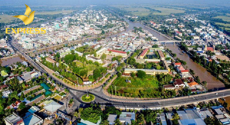 Tài nguyên đất ruộng Đồng Tháp đa dạng