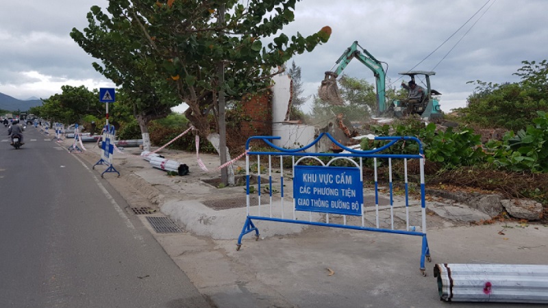 Tại sao được phép thu hồi đất?