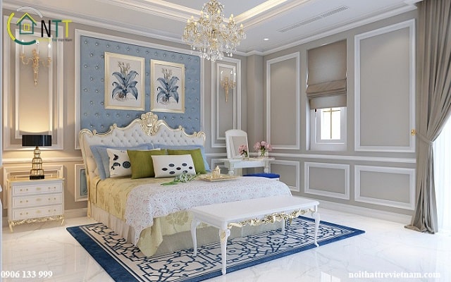 Tại sao lại bố trí phòng ngủ hợp phong thủy