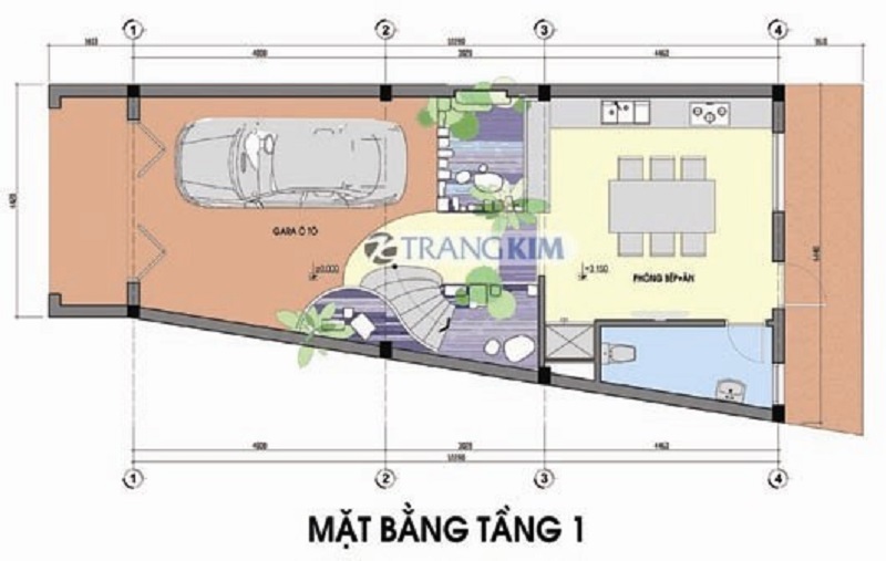 Tại sao lại lựa chọn nhà nở hậu?