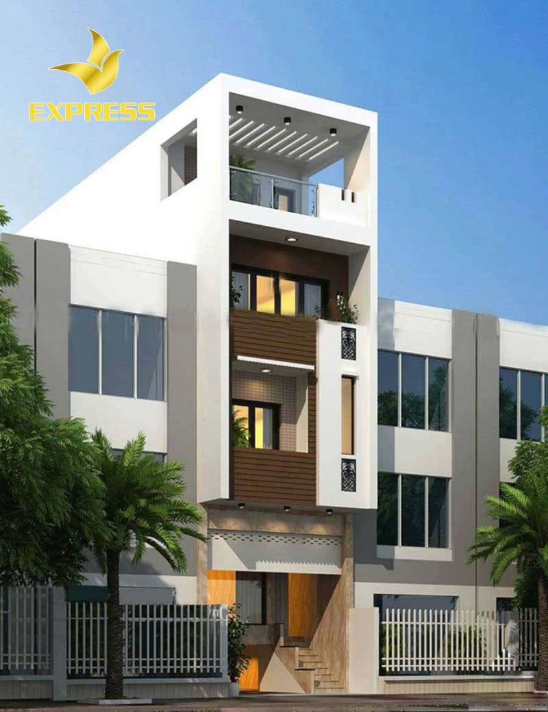 Tại sao mặt tiền nhà ống đẹp quan trọng?