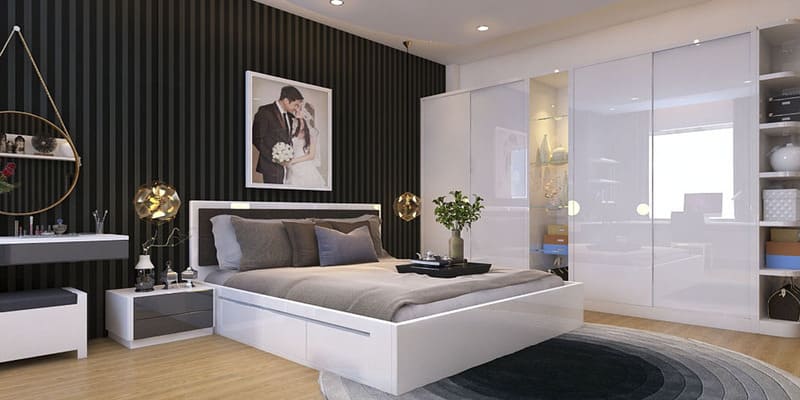 Tại sao lại chọn phong thủy phòng ngủ vợ chồng lại quan trọng?