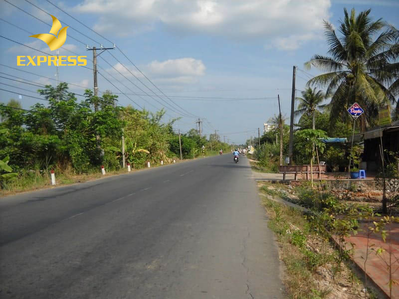 Tam Nông từ vùng đất hoang sơ nay phát triển thành huyện có tiềm năng kinh tế cao của tỉnh