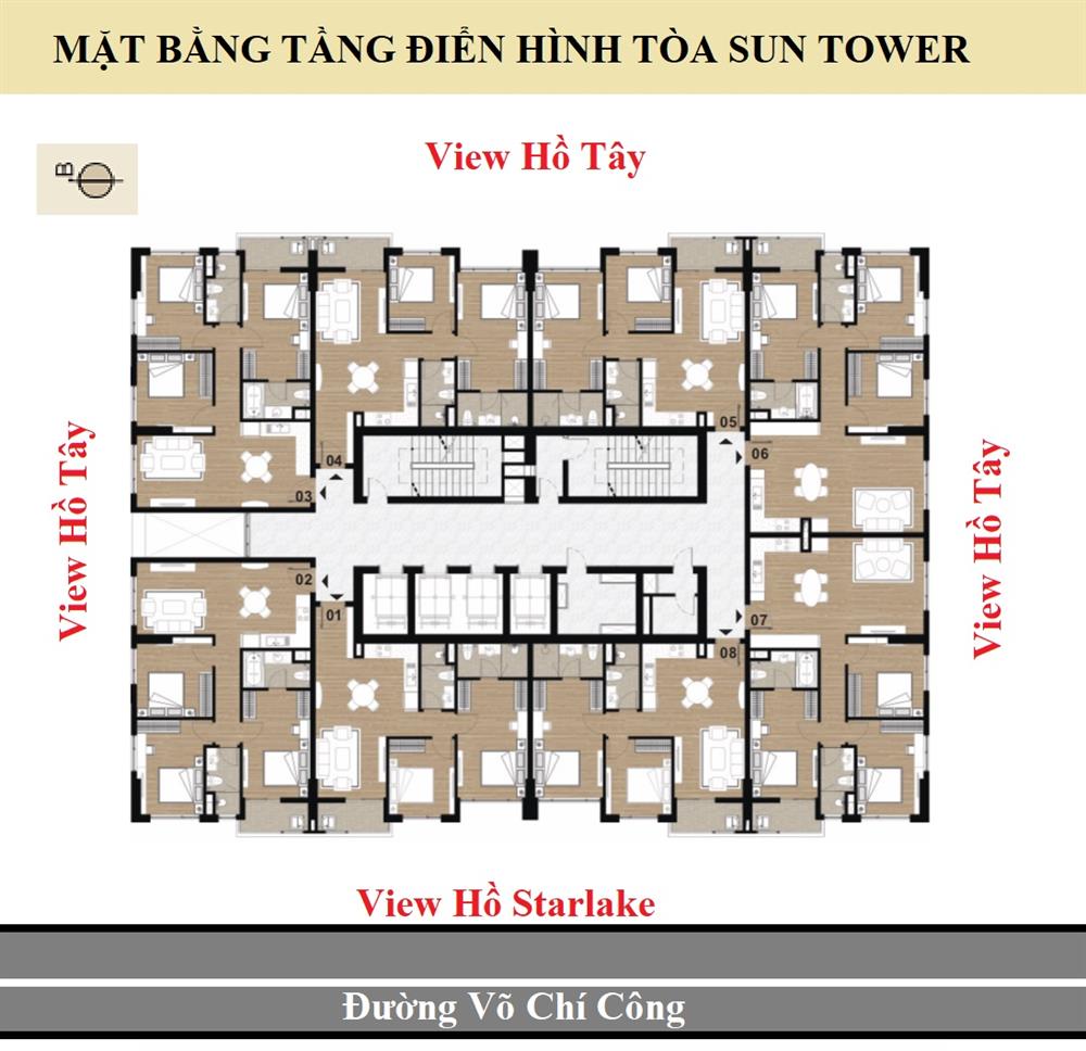 tây hồ residence