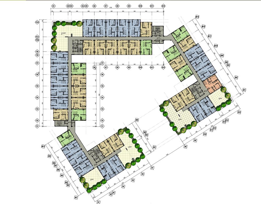 thăng long green city