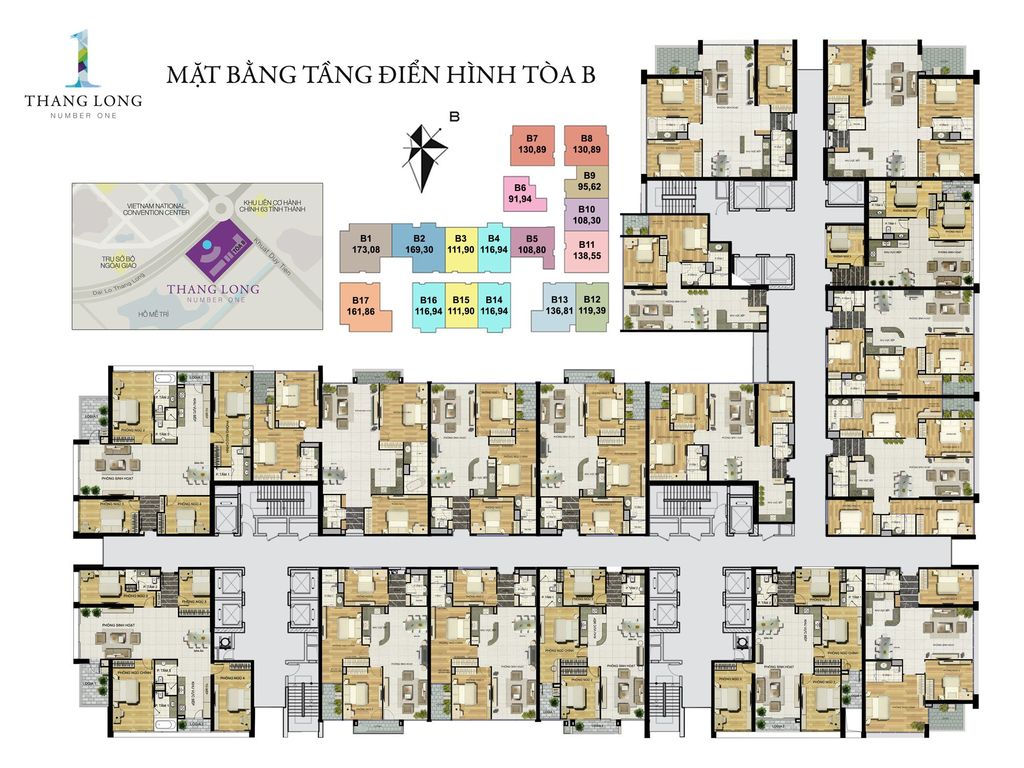 chung cư thăng long number 1