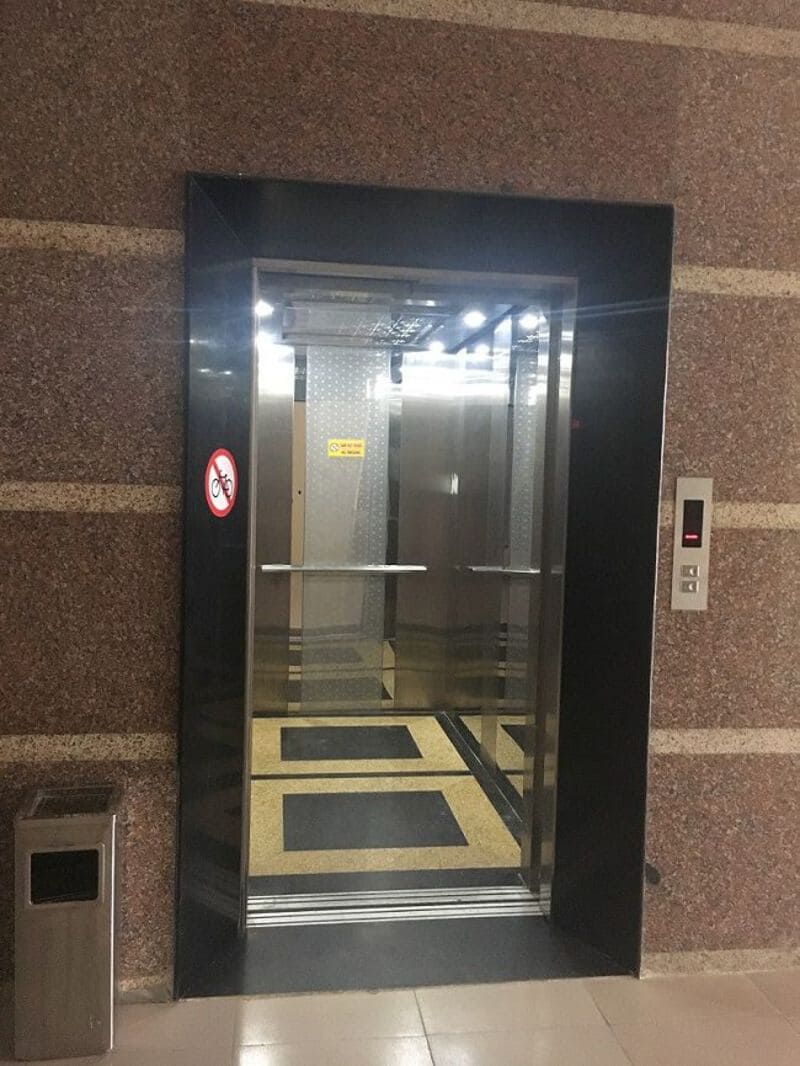  thang máy gia đình