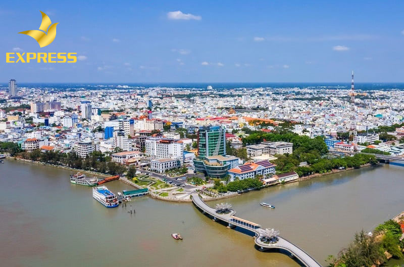 Thành phố Cần Thơ với sự phát triển không ngừng