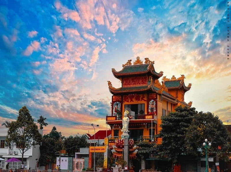 Thành phố Sóc Trăng nơi có nhiều bản sắc văn hóa dân tộc