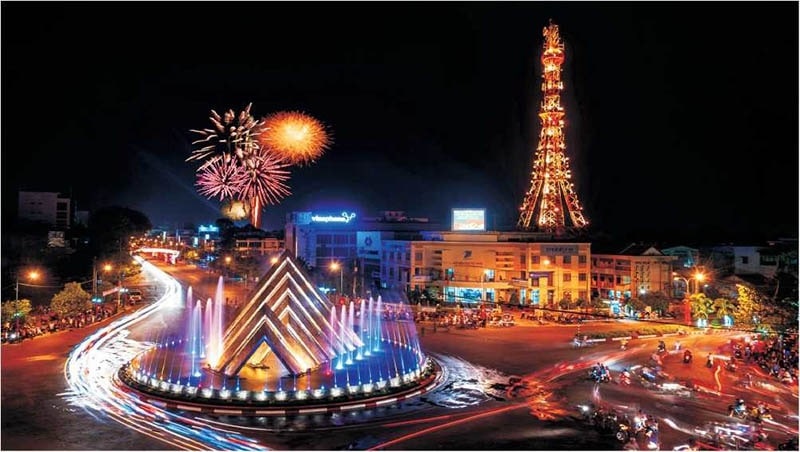 Thành phố Tây Ninh với nhiều dự án quy hoạch phát triển