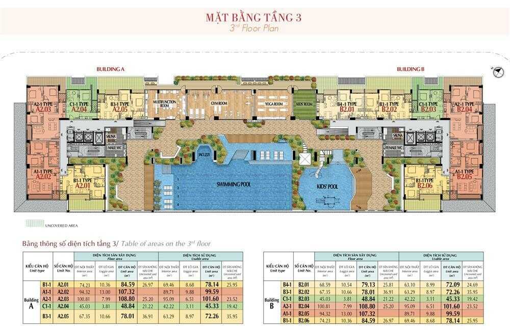 the ascentia phú mỹ hưng