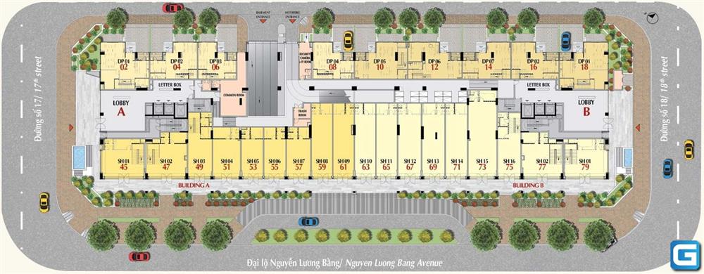 the ascentia phú mỹ hưng