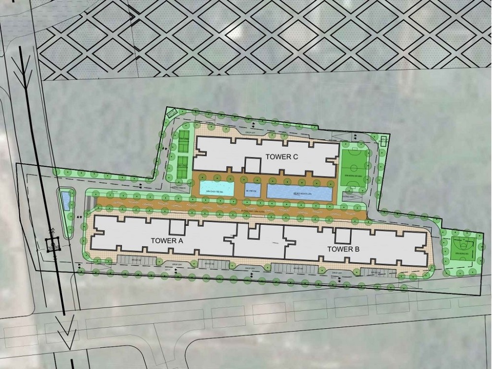 the elysium tower quận 7