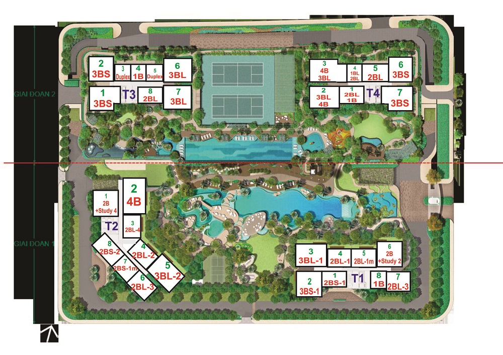 the estella quận 2