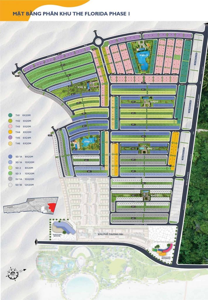 the florida novaworld phan thiết
