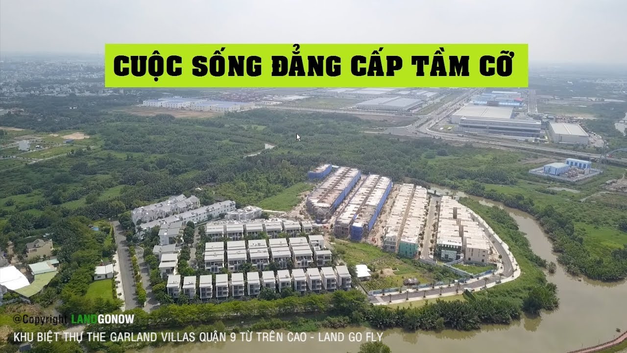 the garland quận 9