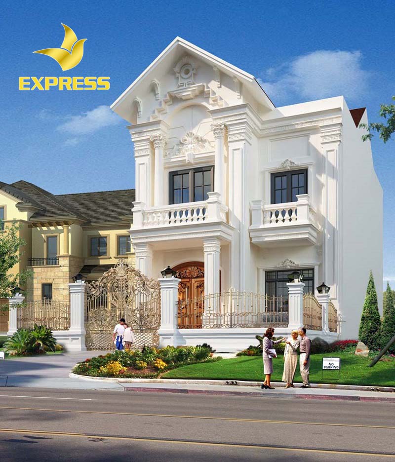 Thế nào là mái Thái