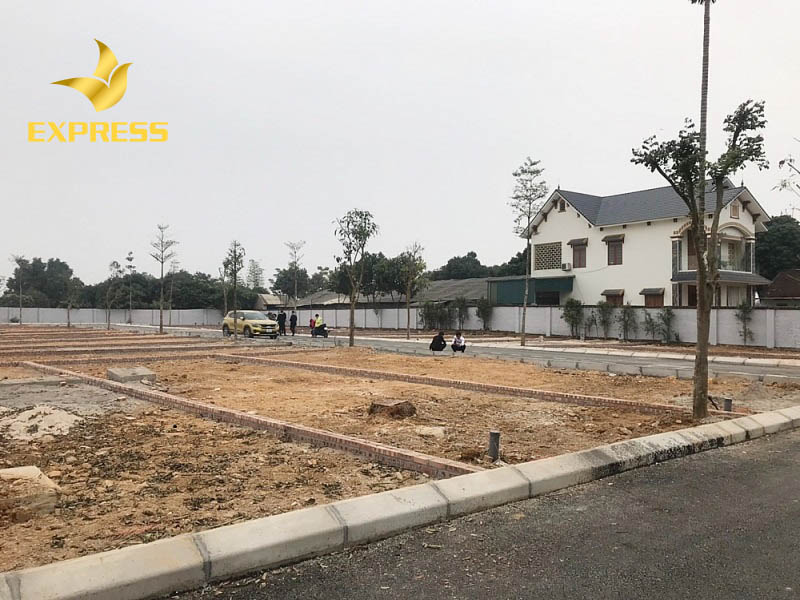 Thế nào là phân lô, bán nền?