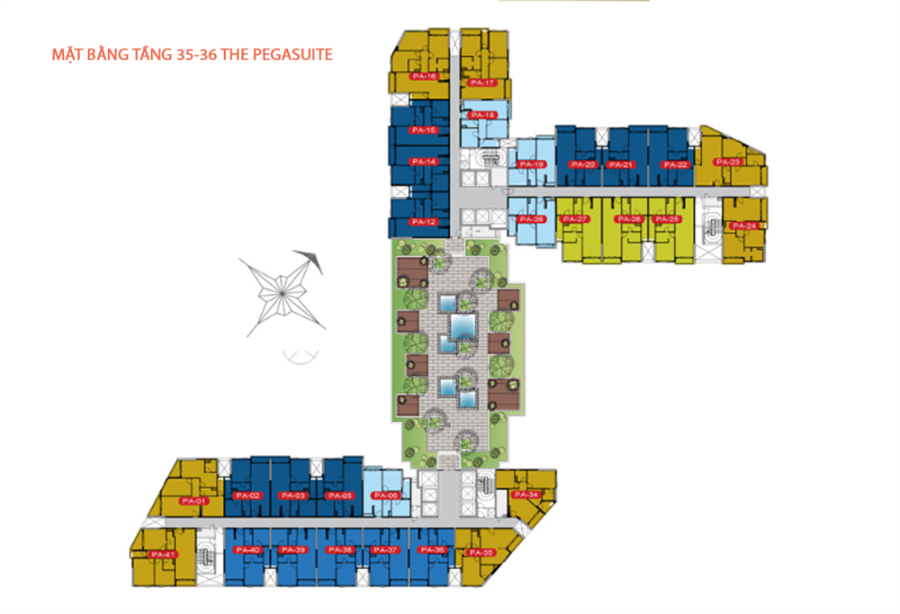 the pegasuite 1 quận 8