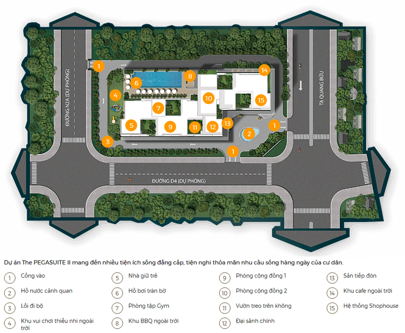 the pegasuite 2 quận 8