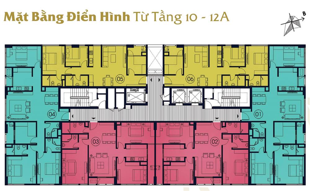 the terra 83 hào nam