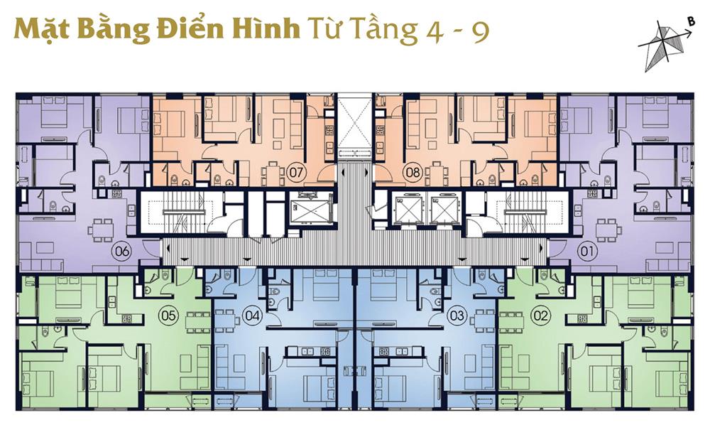 the terra 83 hào nam