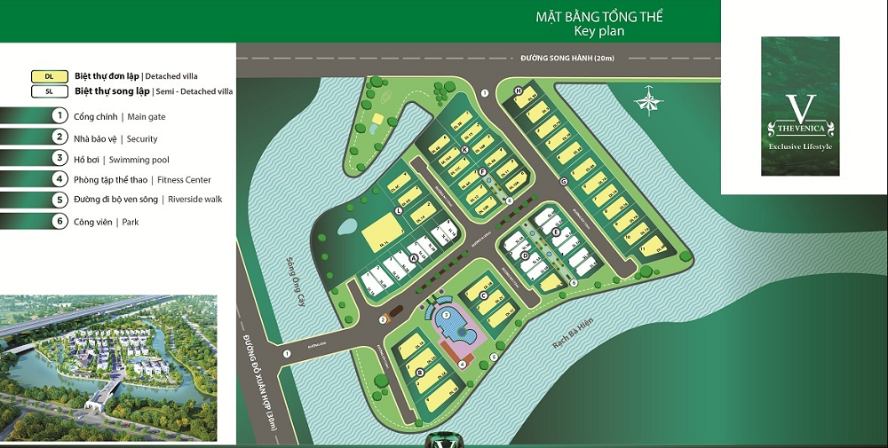 the venica khang điền quận 9