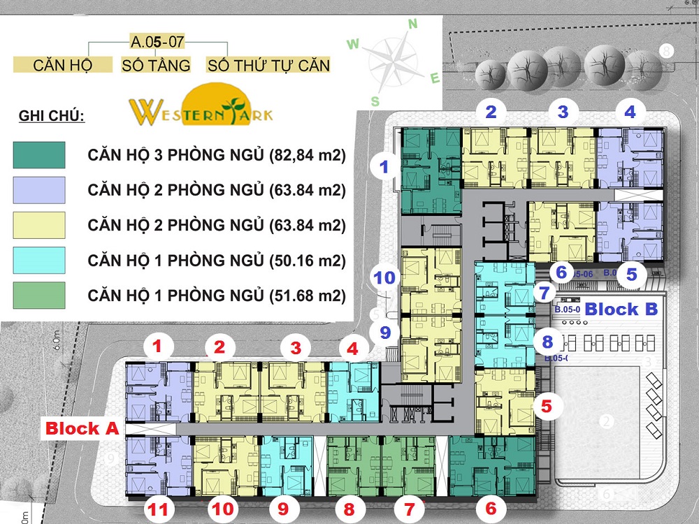 đức long western park quận 6