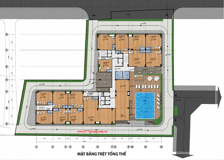 đức long western park quận 6