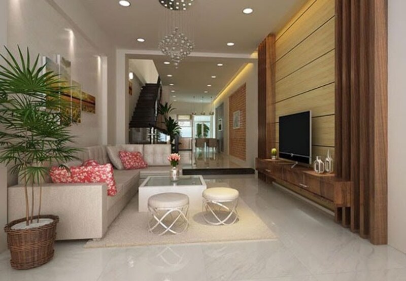 Thiết kế không gian tạo điểm nhấn thu hút sự chú ý và ấn tượng tốt