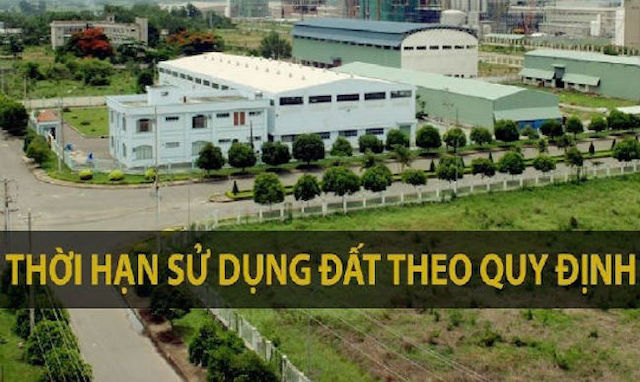 Thời hạn sử dụng đất trồng cây lâu năm theo quy định