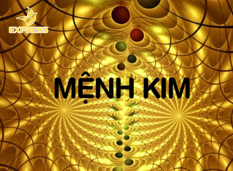 Thông tin cơ bản người thuộc mệnh kim