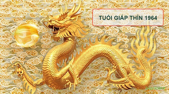 Thông tin tuổi Giáp Thìn