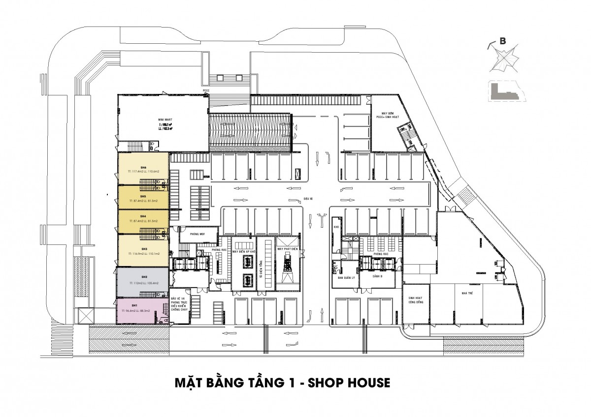 dự án căn hộ thủ thiêm dragon quận 2